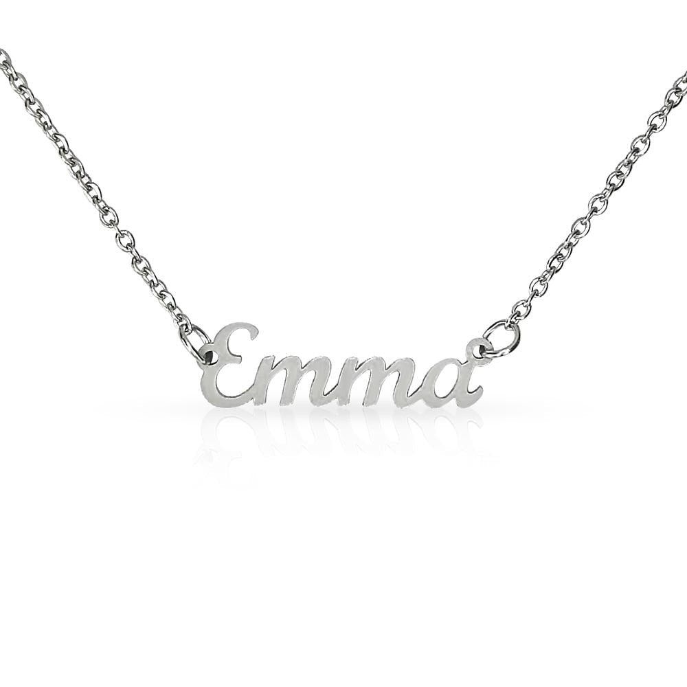 The Ultimate Guide to Personalized Name Necklaces: How to Choose the Perfect One