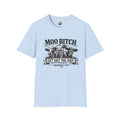 Black Sheep Club — "Moo Bitch" Get Out the Hay" Tee