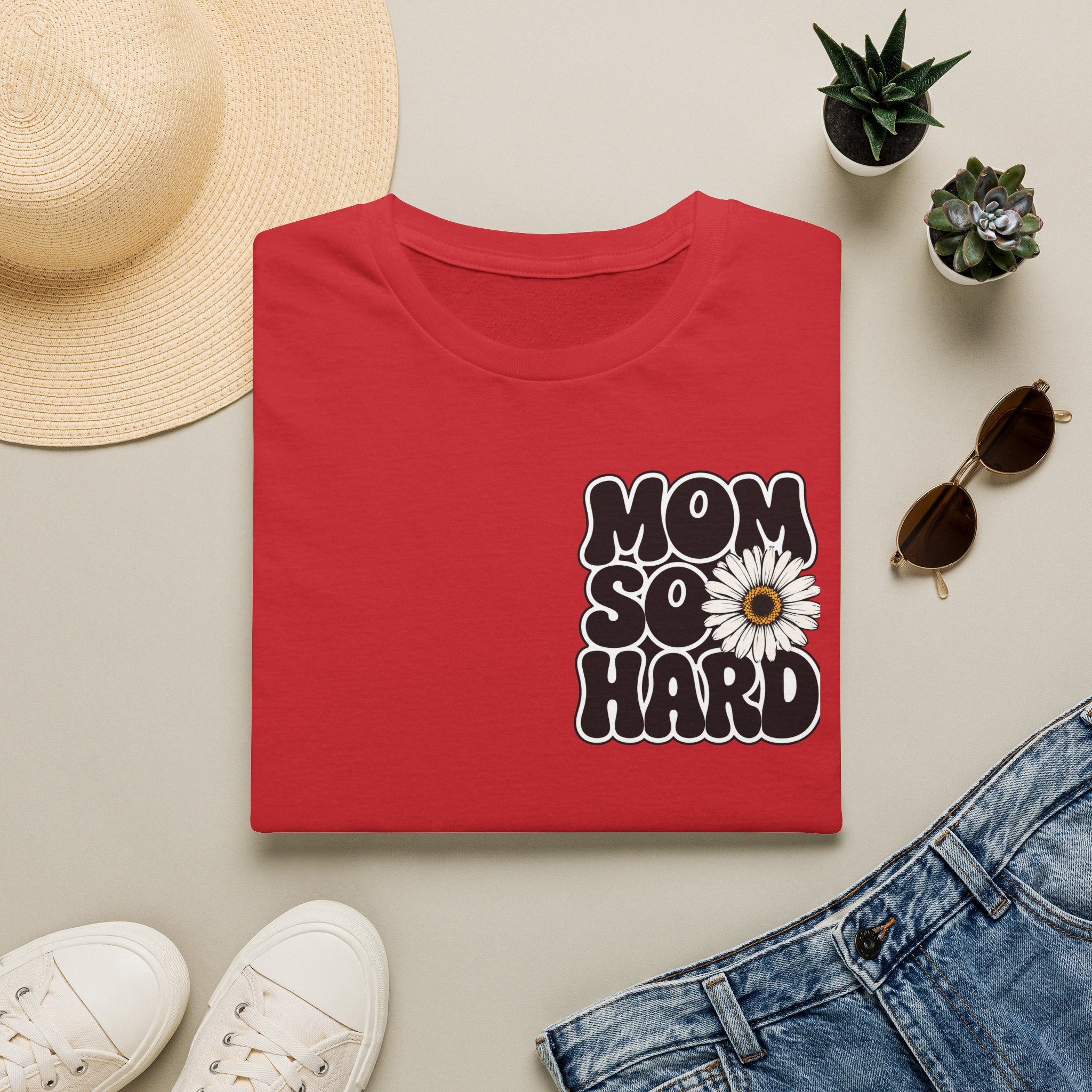 Mom So Hard