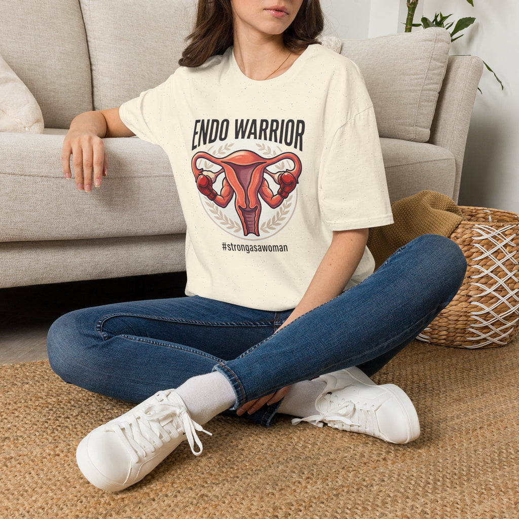 Black Sheep Club - Endo Warrior T-Shirt