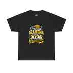 Black Sheep Club - Proud Grandma 2026 Graduate Tee