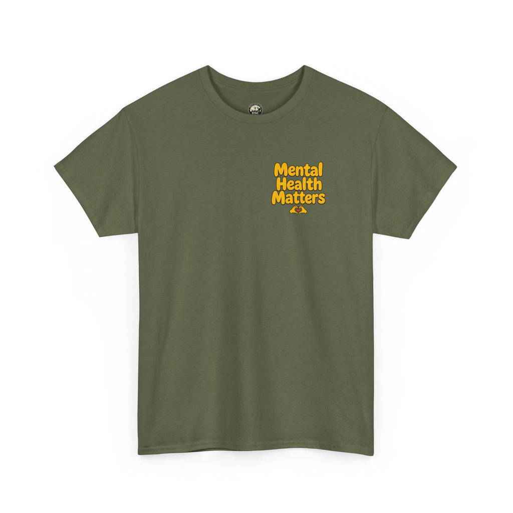 Black Sheep Club - Mental Health Matters Tee
