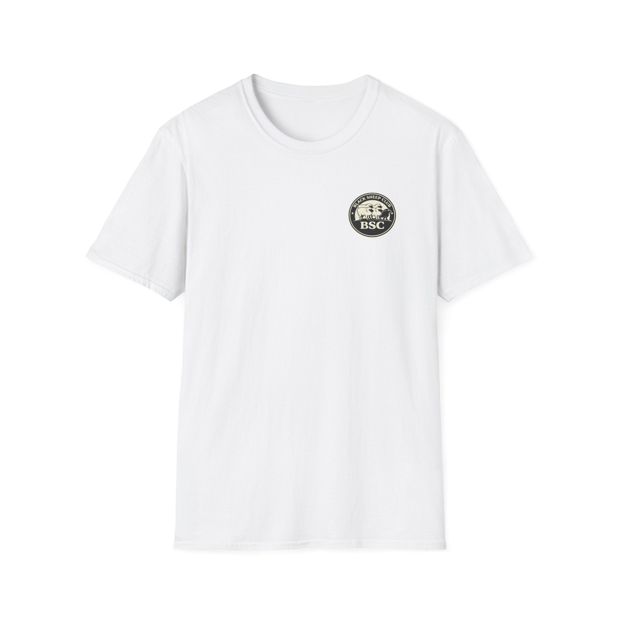 BLACK SHEEP CLUB –  BSC Unisex Tee
