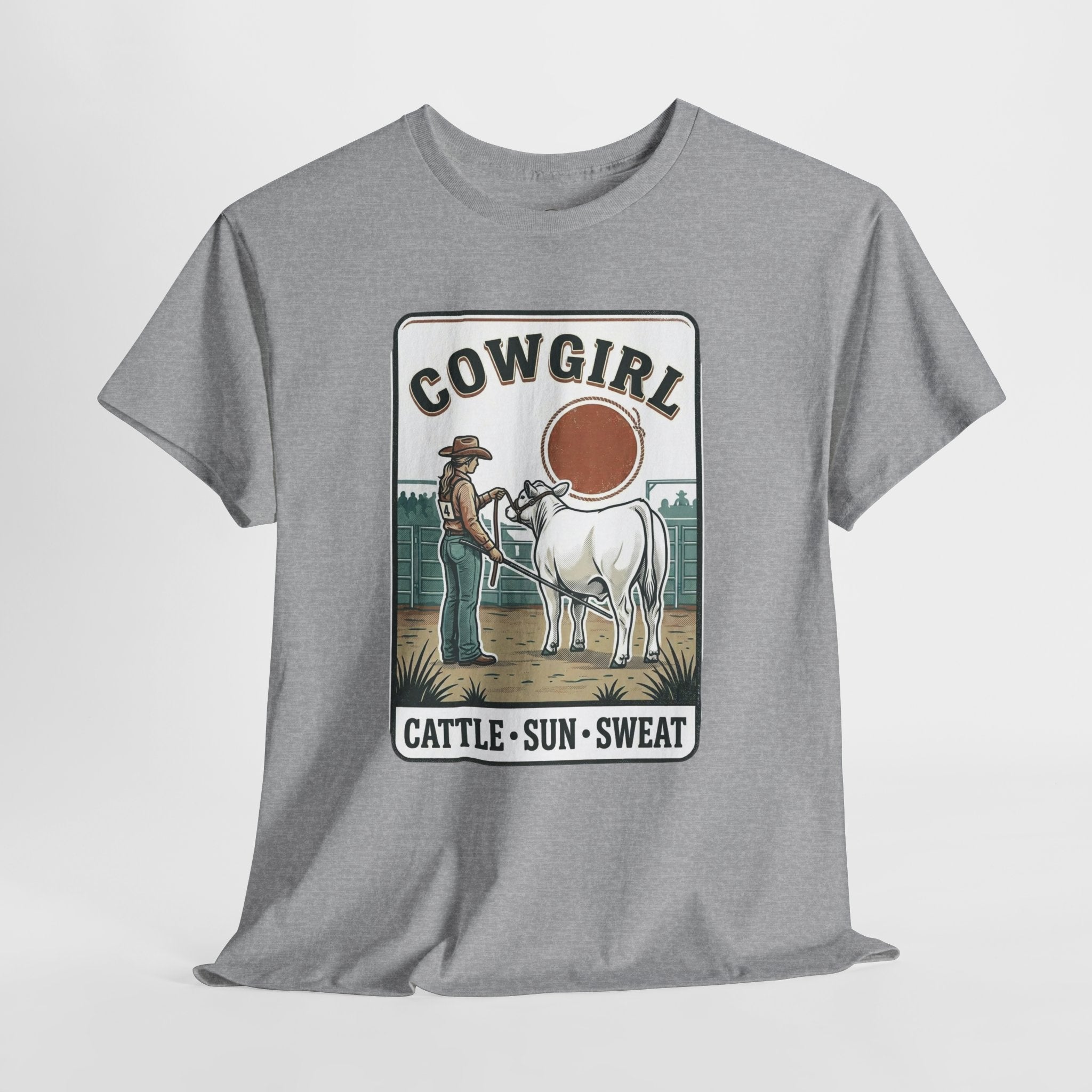 Cowgirl State of Mind