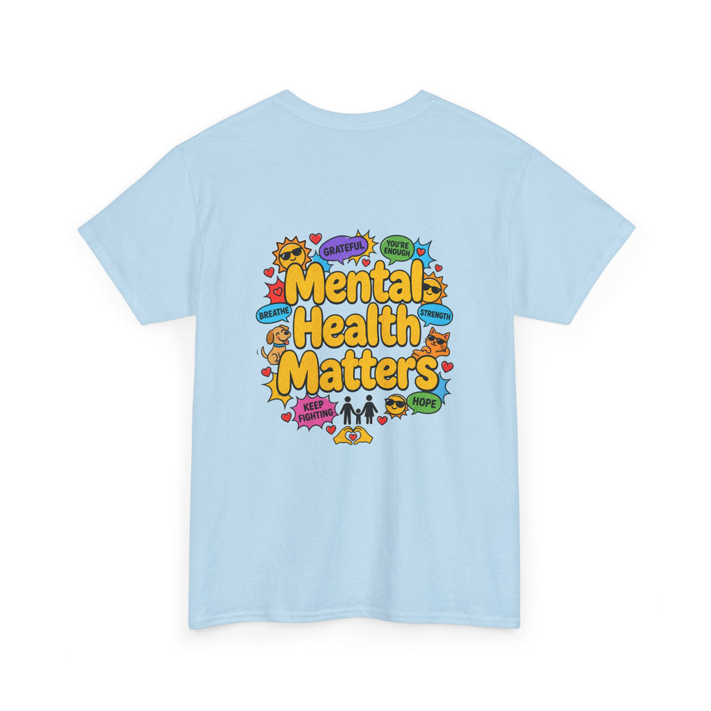Black Sheep Club - Mental Health Matters Tee