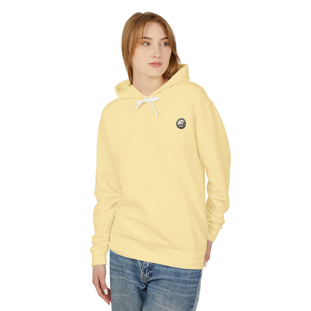 The Necessary Hoodie!