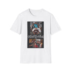 Photo Collage T‑Shirt — Custom Family Band Portrait Tee