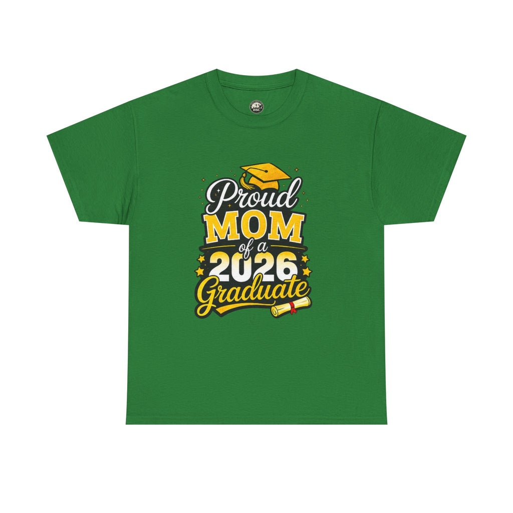 Black Sheep Club - Proud Mom of a 2026 Graduate Tee