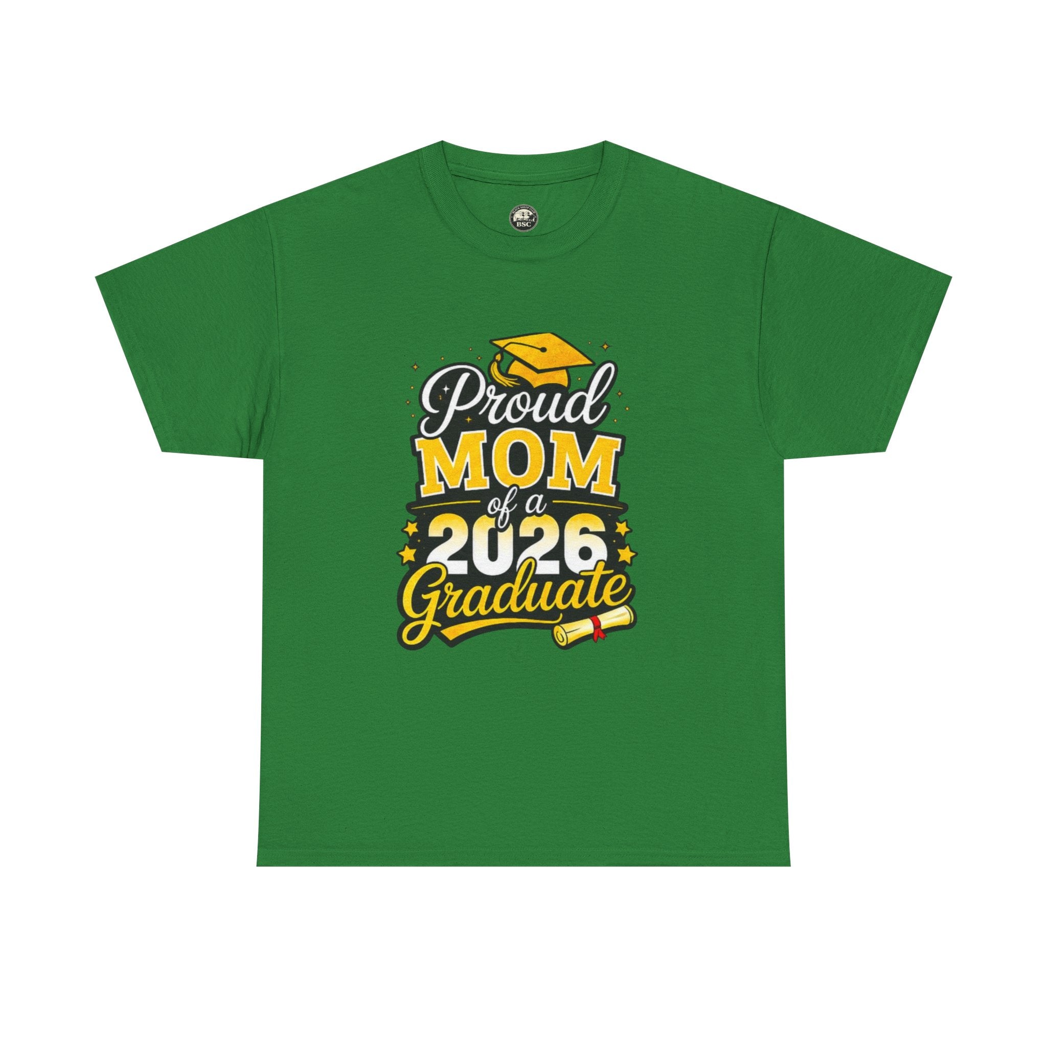 Black Sheep Club - Proud Mom of a 2026 Graduate Tee
