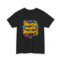 Black Sheep Club - Mental Health Matters Tee