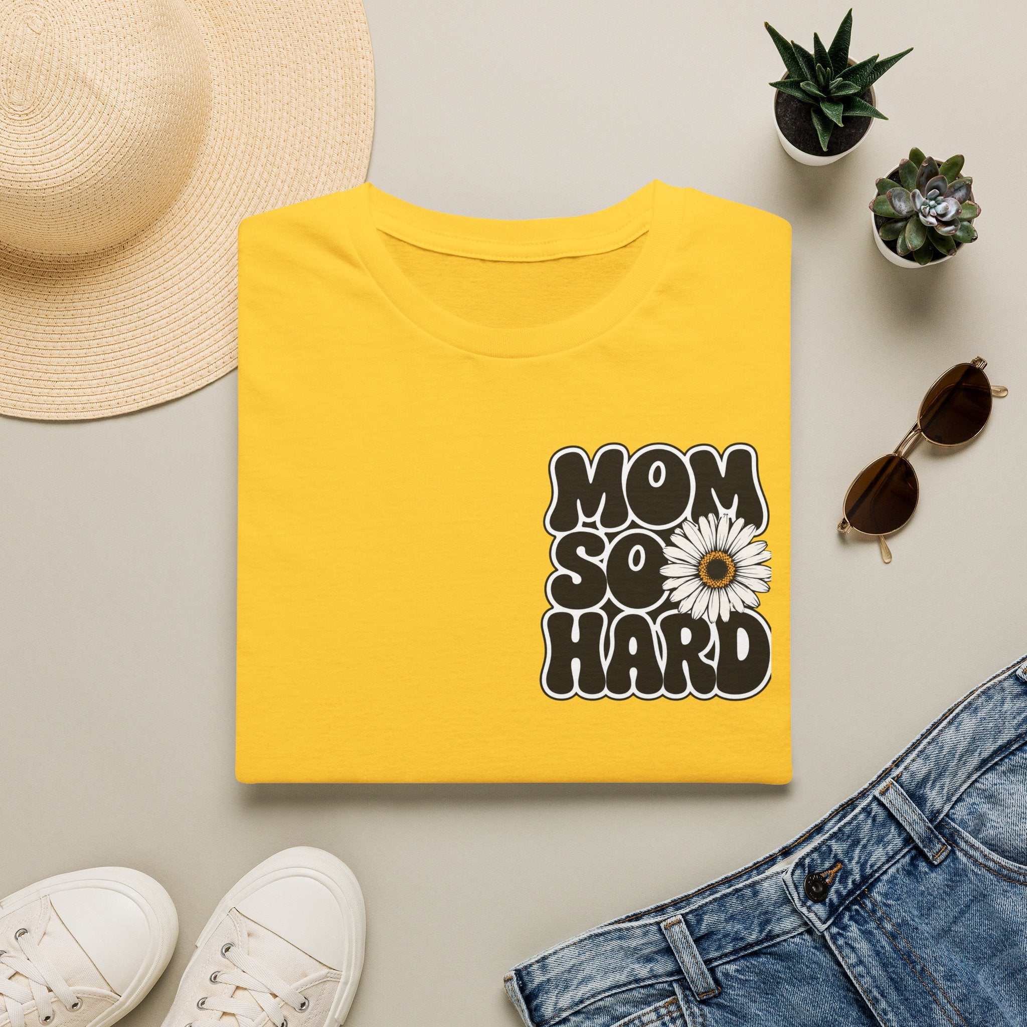 Mom So Hard