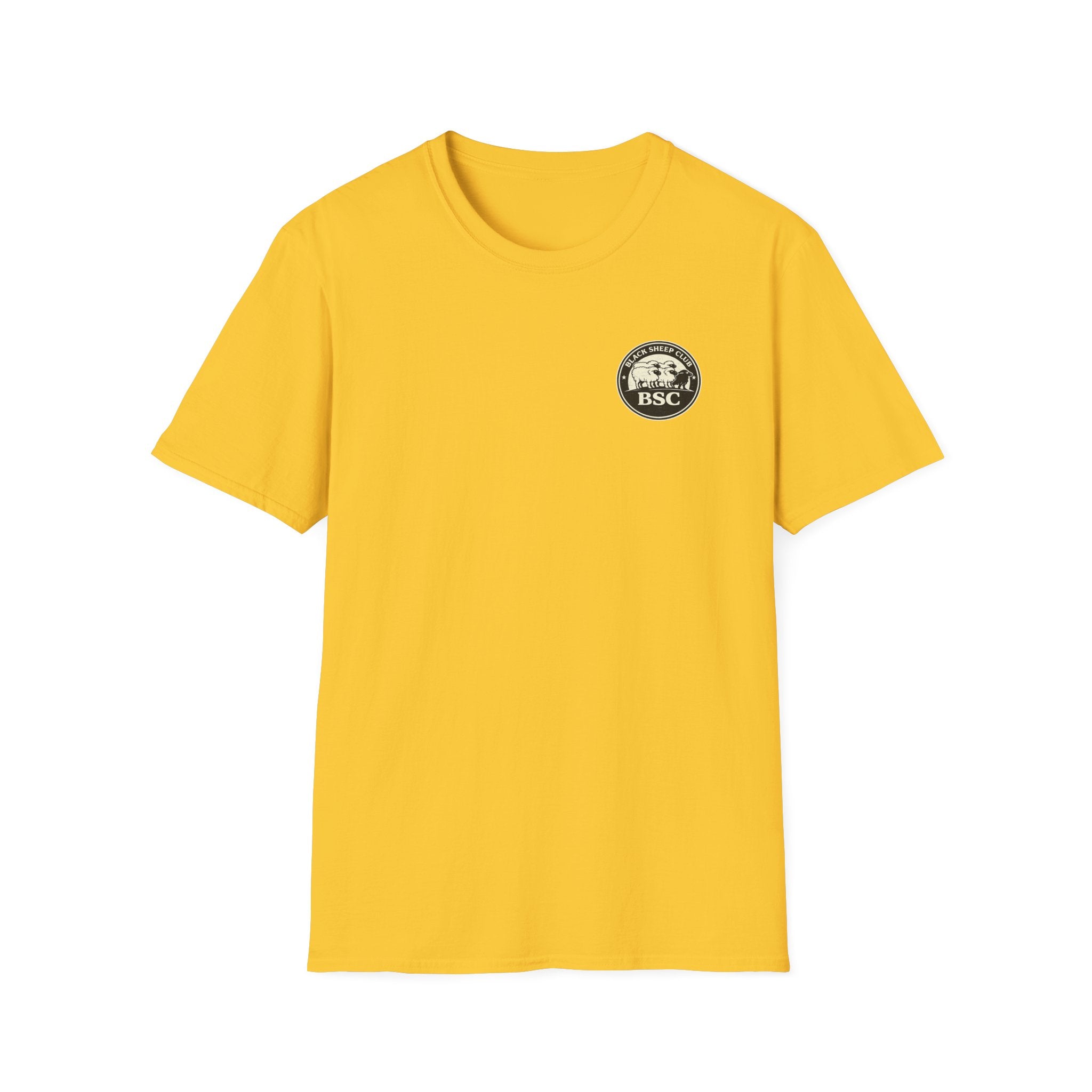 BLACK SHEEP CLUB –  BSC Unisex Tee