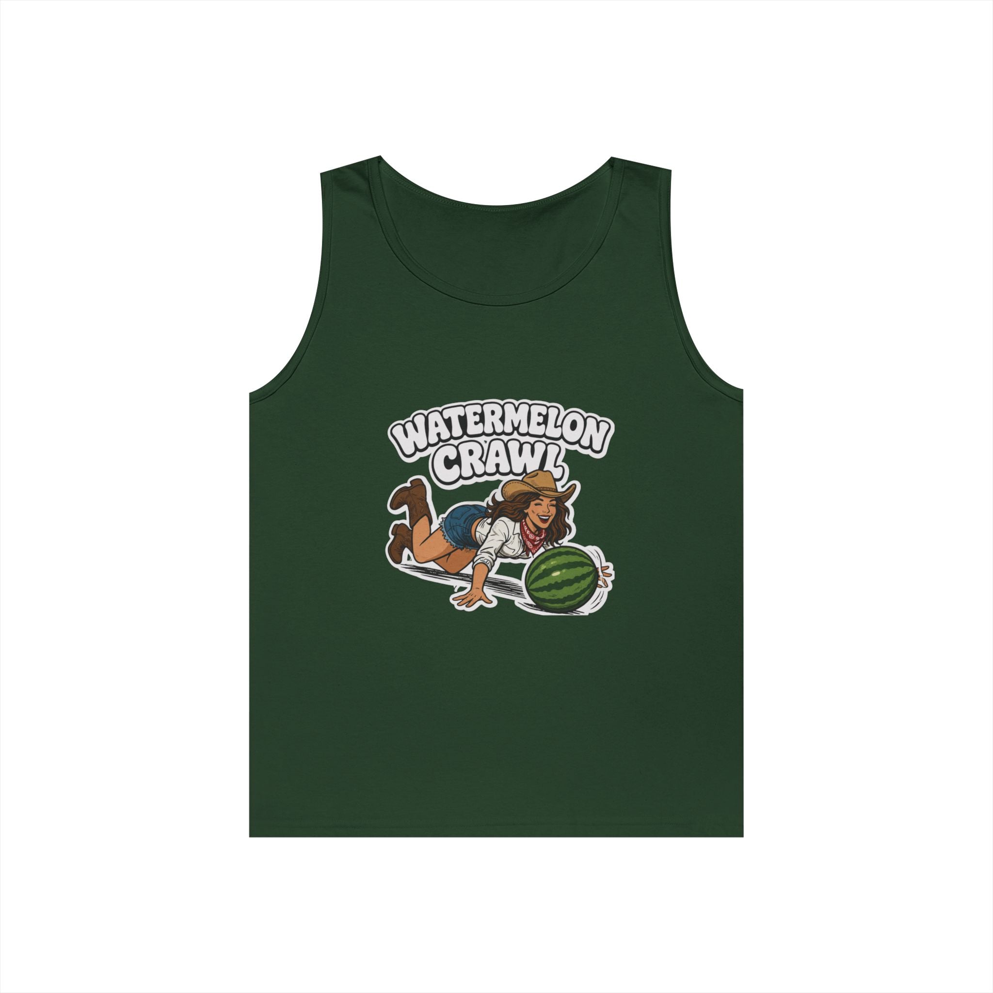 Black Sheep Club - Watermelon Crawl Tank