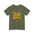 Black Sheep Club - Mental Health Matters Tee