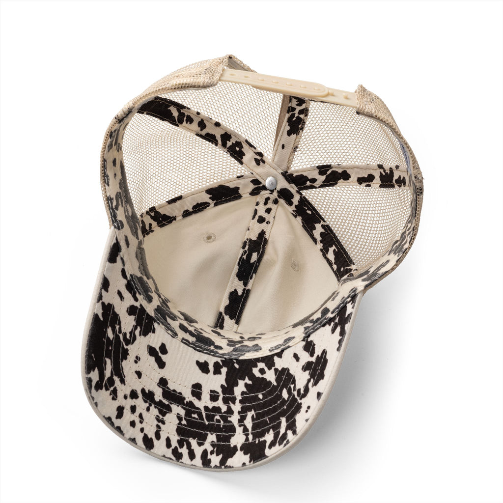 Washed Mesh-Back Cap - Feral