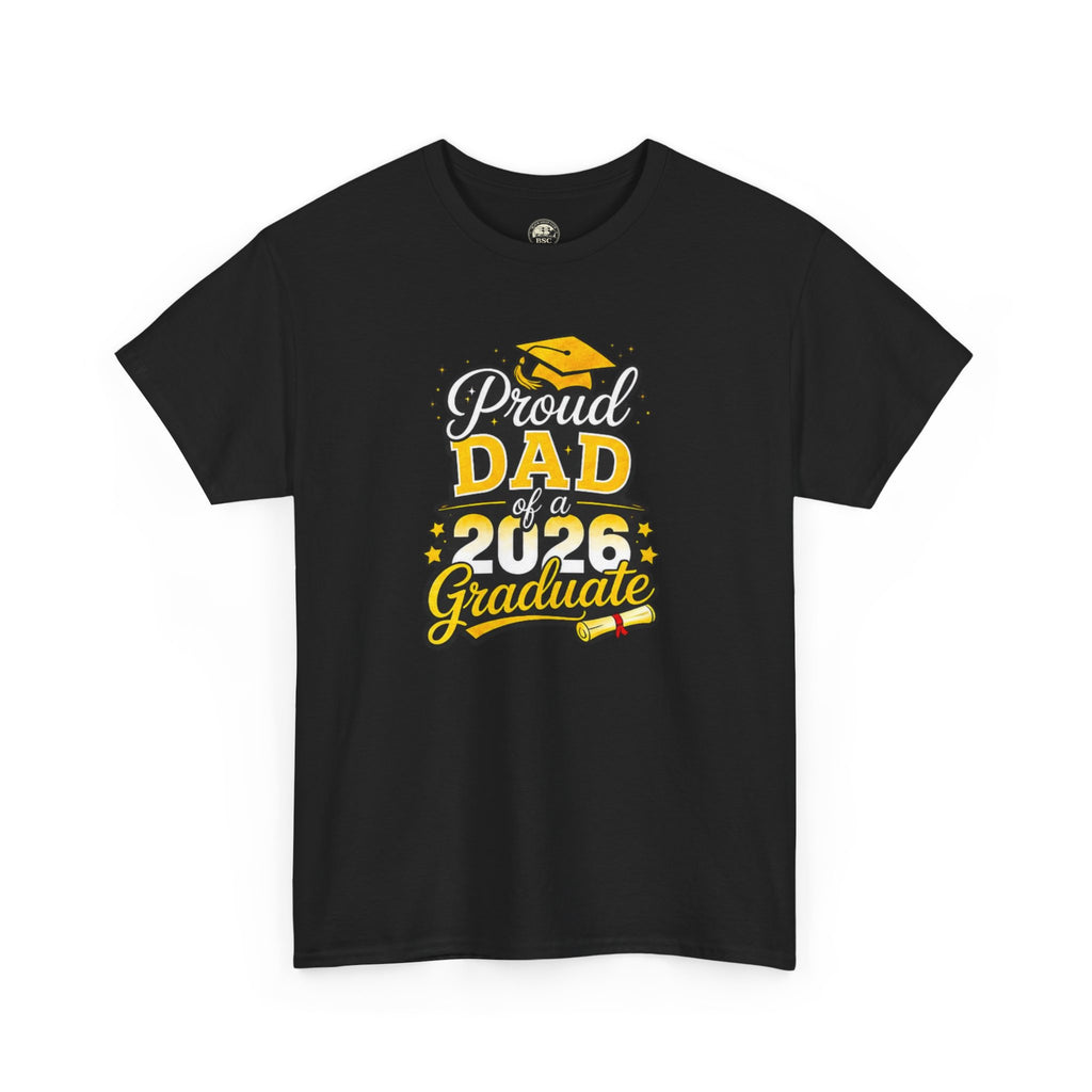 Black Sheep Club - Proud Dad of a 2026 Graduate Tee