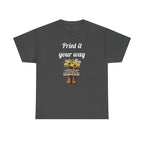 Black Sheep Club - Customizable Tee
