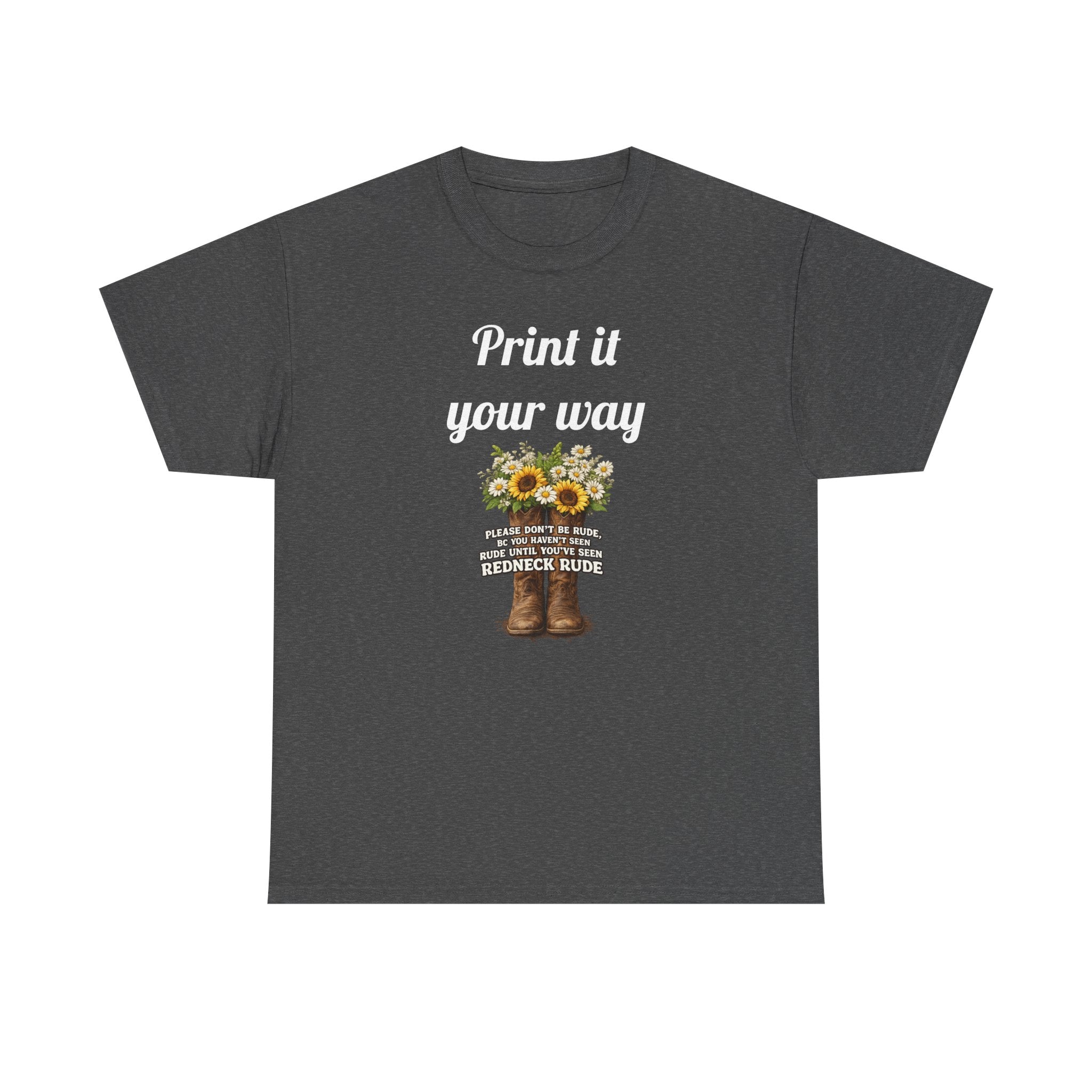 Black Sheep Club - Customizable Tee