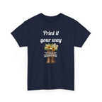 Black Sheep Club - Customizable Tee