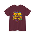 Black Sheep Club - Mental Health Matters Tee