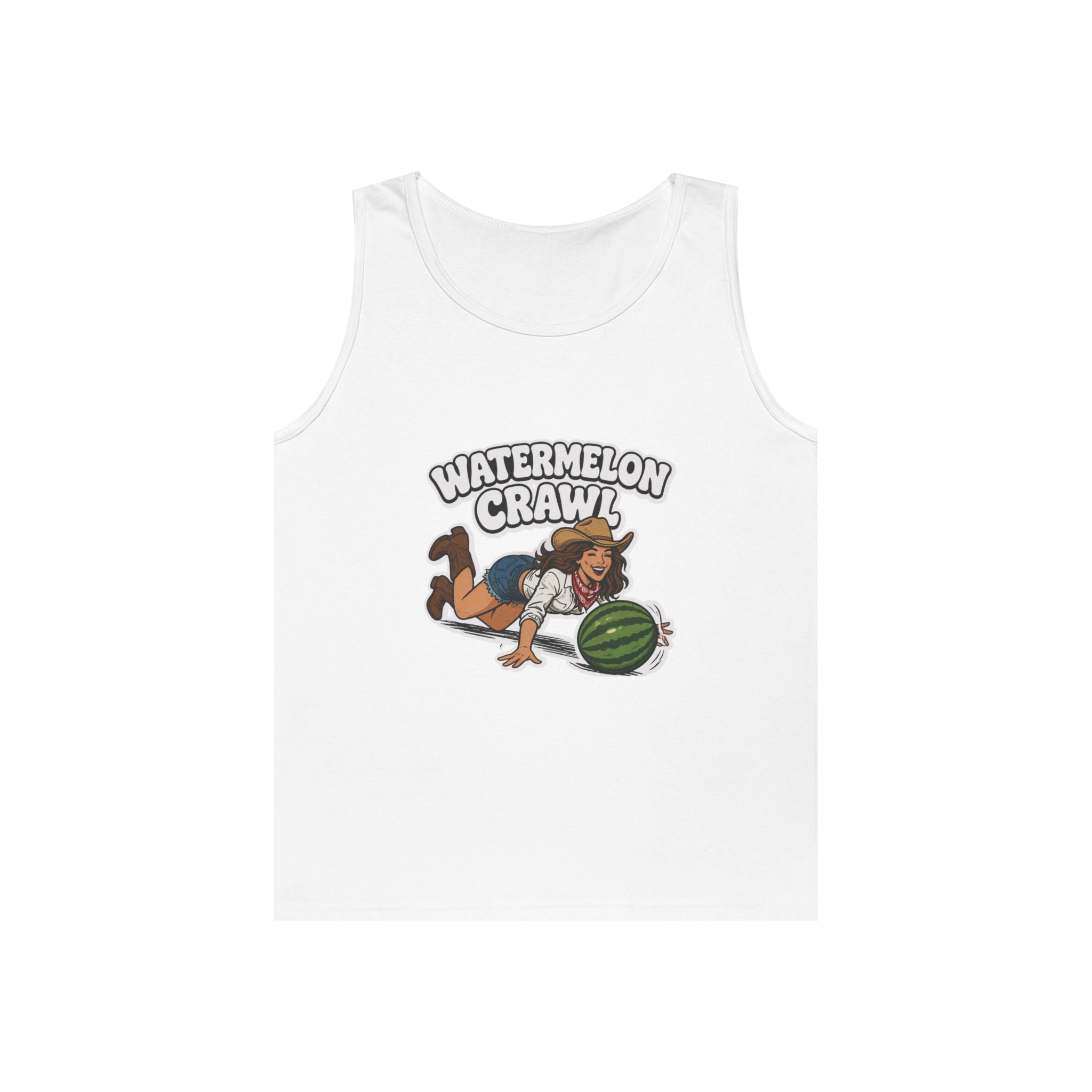 Black Sheep Club - Watermelon Crawl Tank