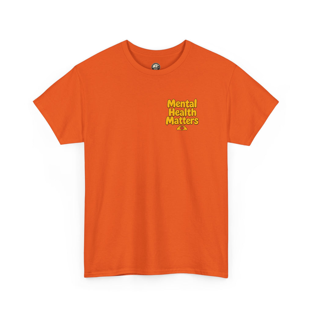Black Sheep Club - Mental Health Matters Tee