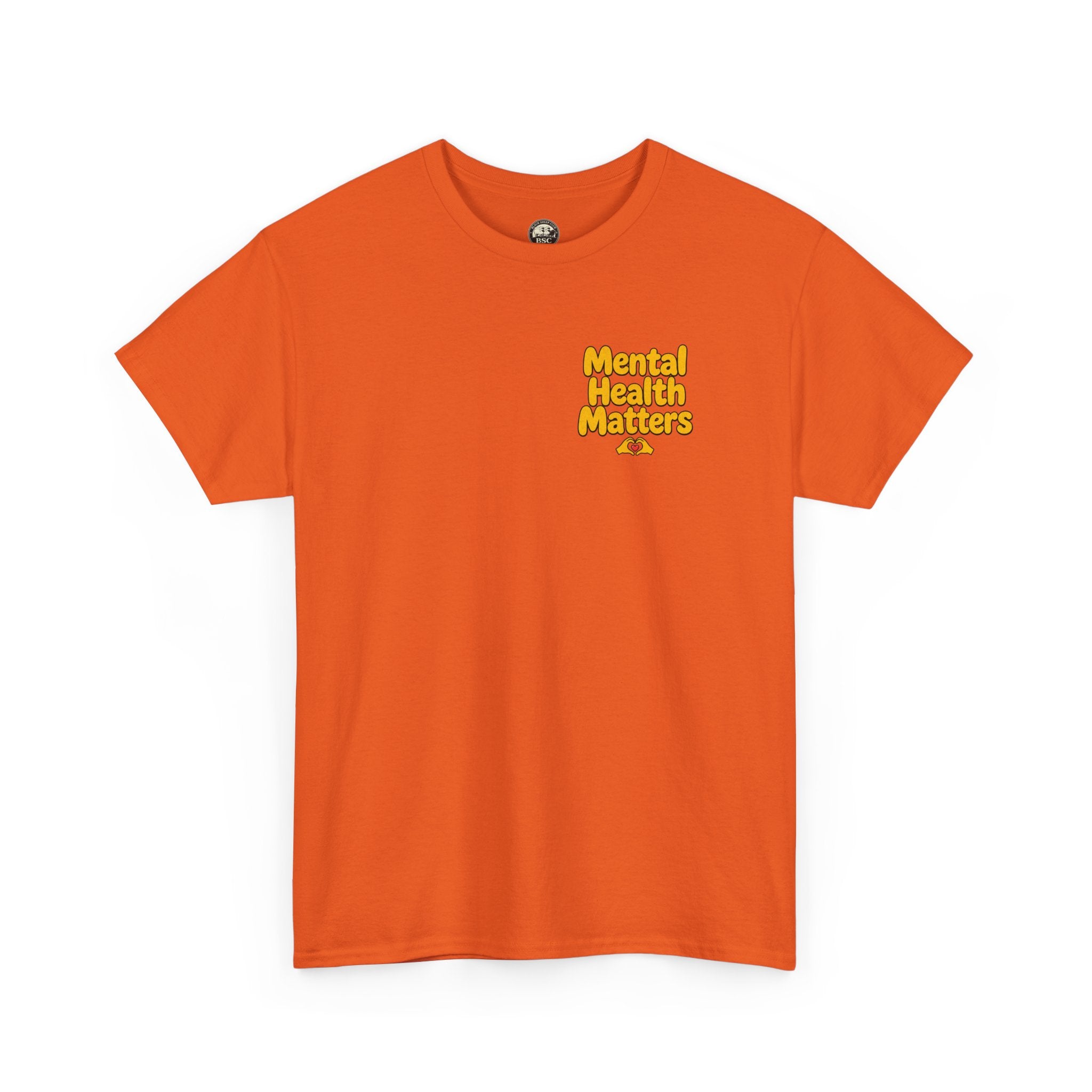 Black Sheep Club - Mental Health Matters Tee