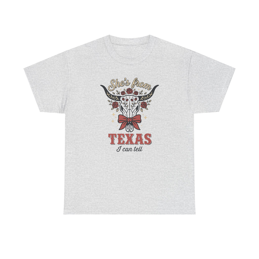Black Sheep Club — "She's From Texas I Can Tell" Tee