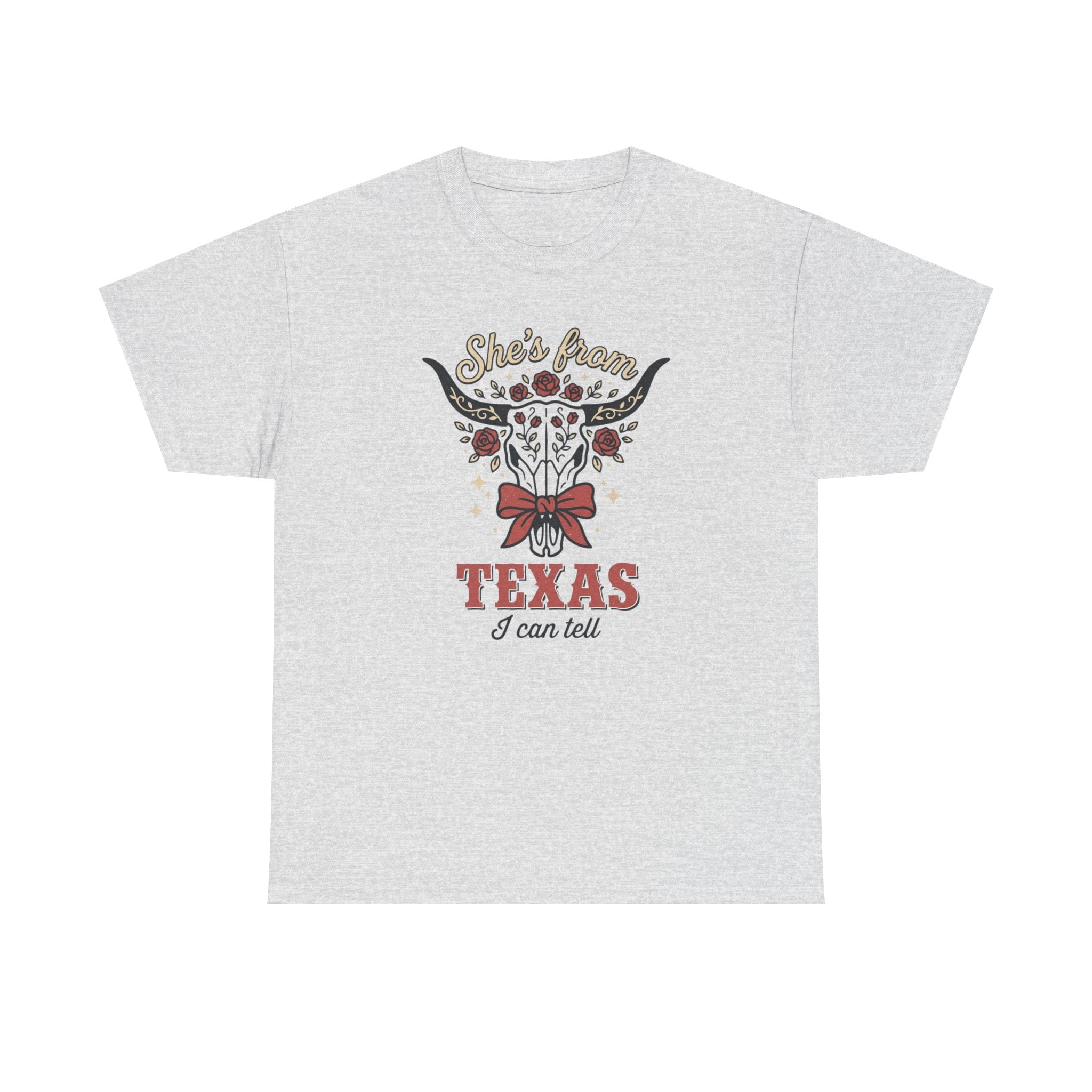 Black Sheep Club — "She's From Texas I Can Tell" Tee