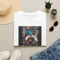 Photo Collage T‑Shirt — Custom Family Band Portrait Tee