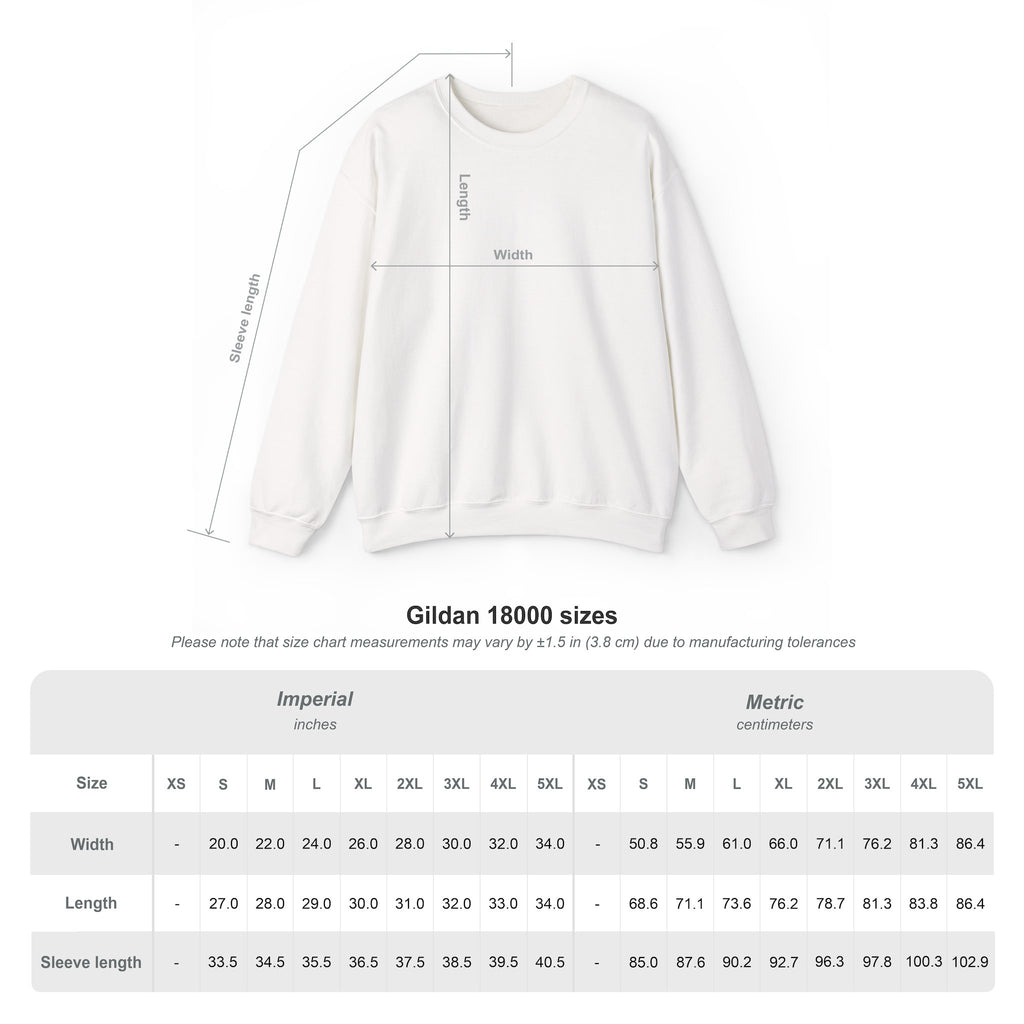 Black Sheep Club - Be Kind Retro Crewneck Sweatshirt