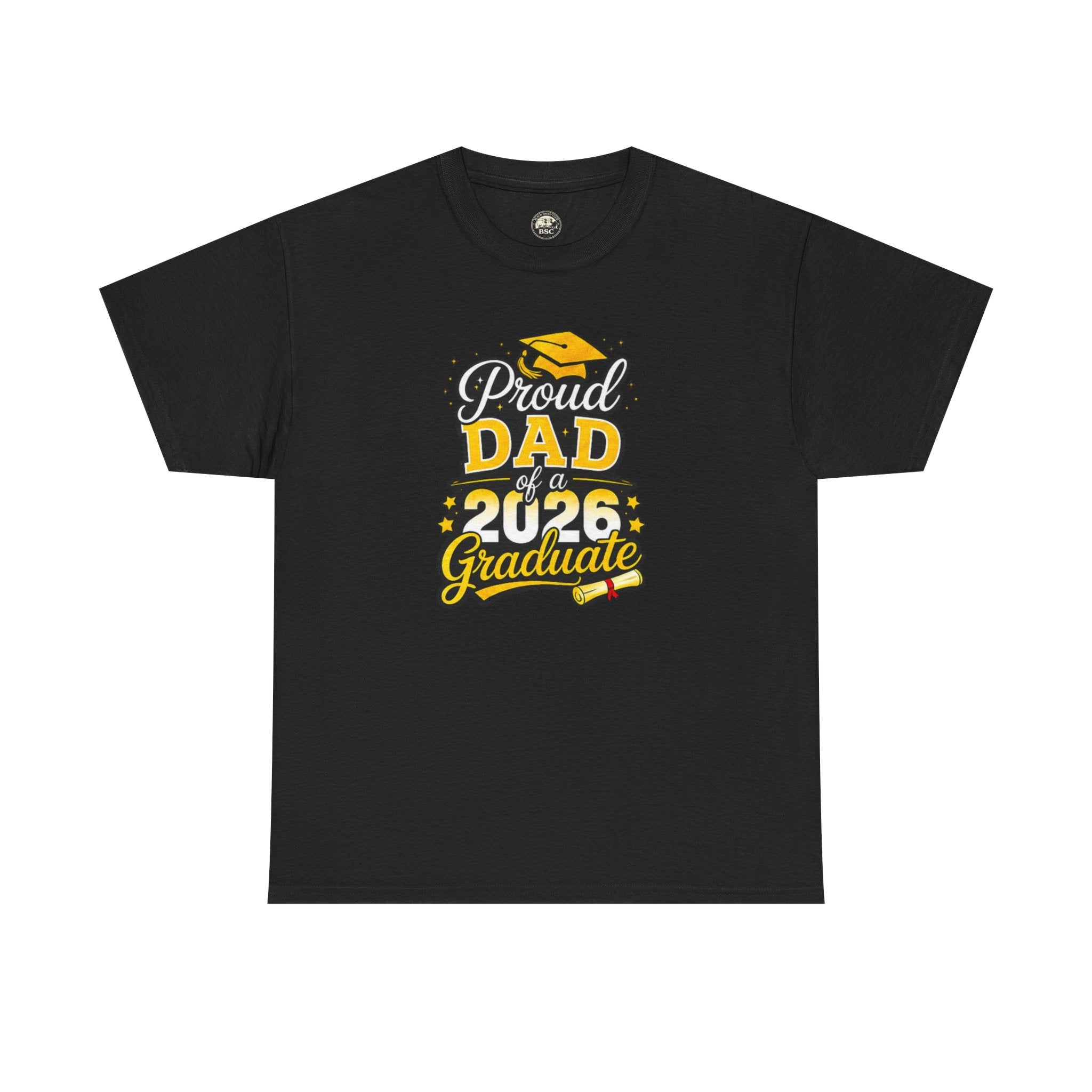Black Sheep Club - Proud Dad of a 2026 Graduate Tee