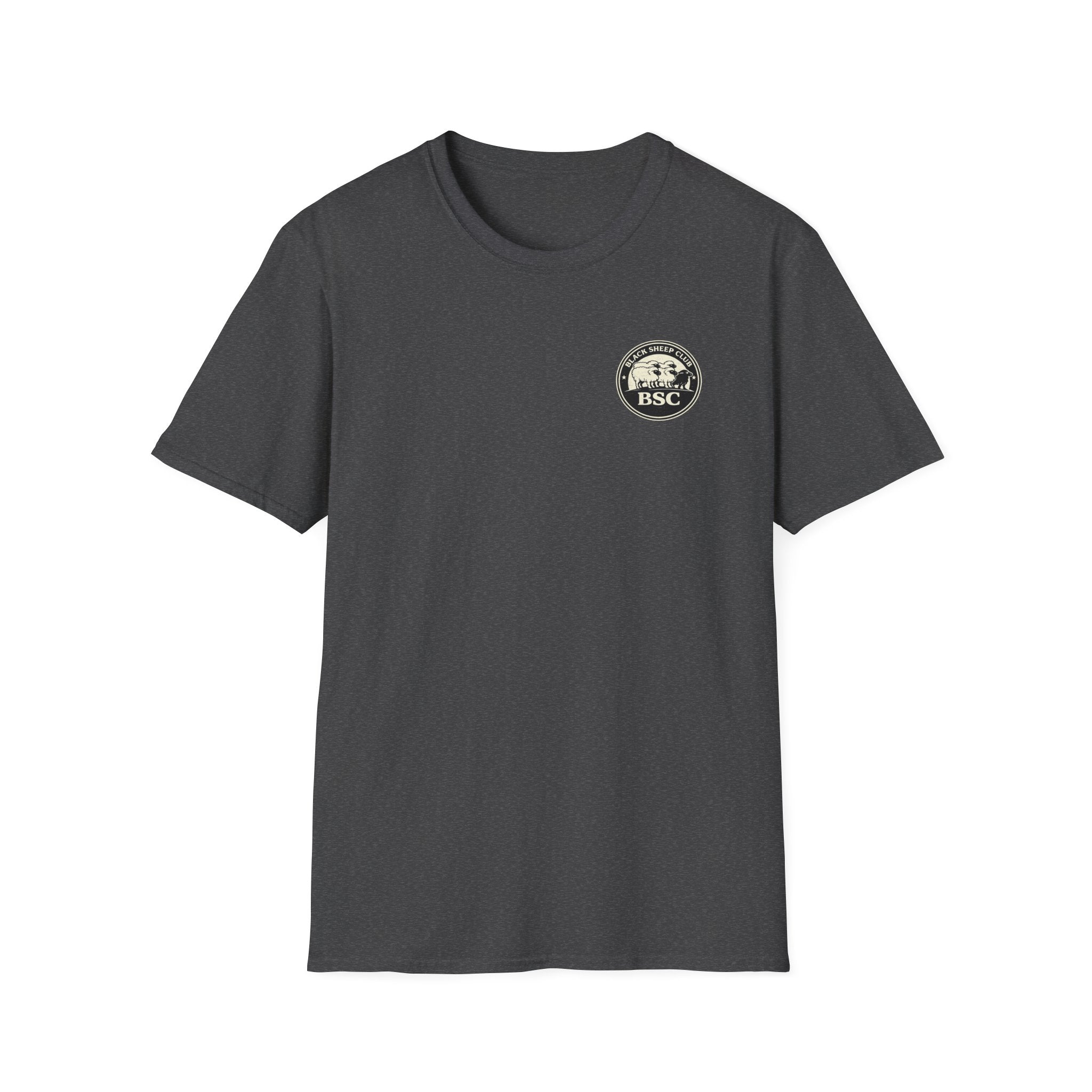 BLACK SHEEP CLUB –  BSC Unisex Tee