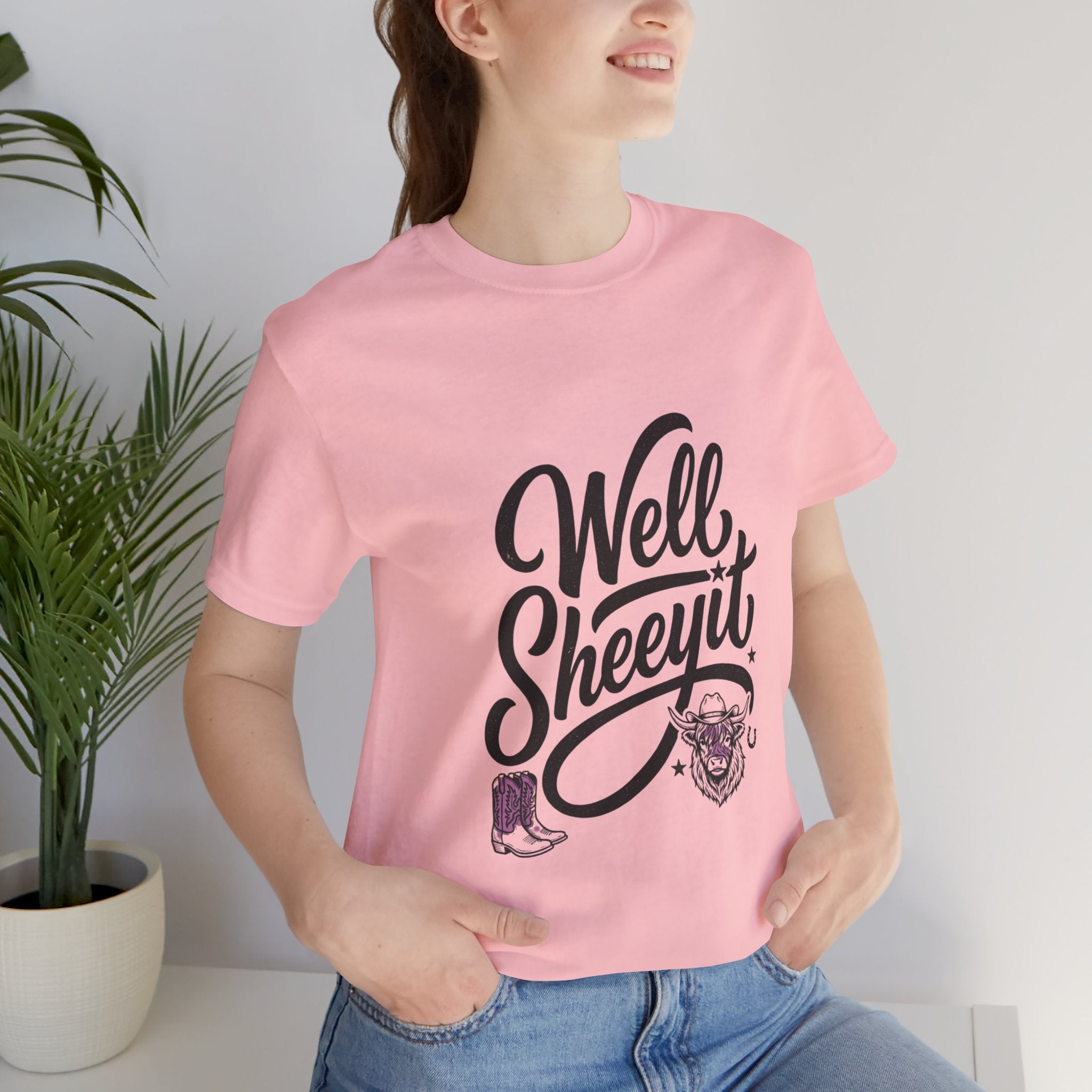 Black Sheep Club - Well Sheeyit Frog Tee
