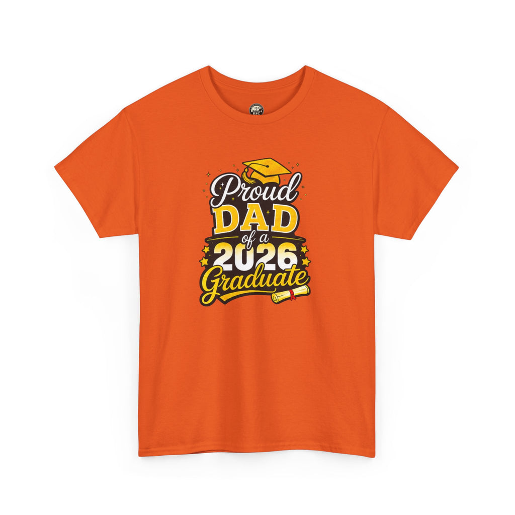Black Sheep Club - Proud Dad of a 2026 Graduate Tee