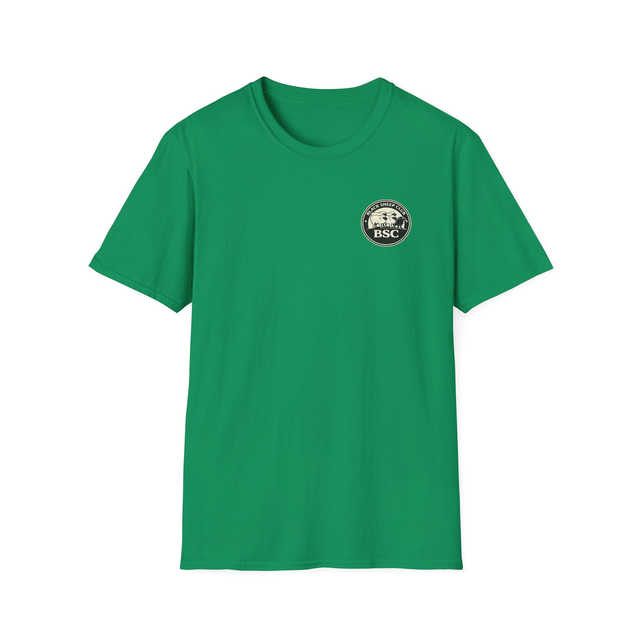 BLACK SHEEP CLUB –  BSC Unisex Tee