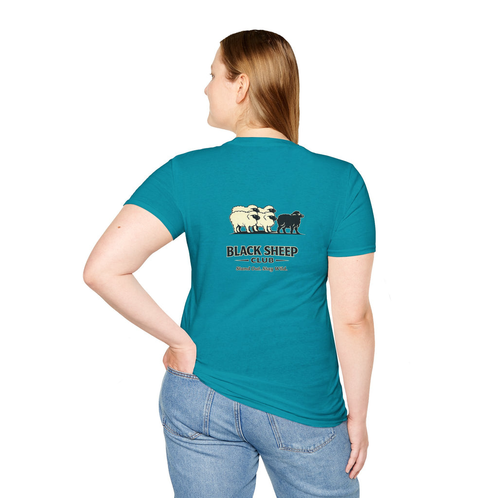 BLACK SHEEP CLUB –  BSC Unisex Tee