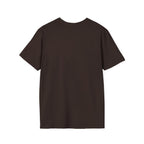 Black Sheep Club — FERAL Leopard Print Graphic Tee