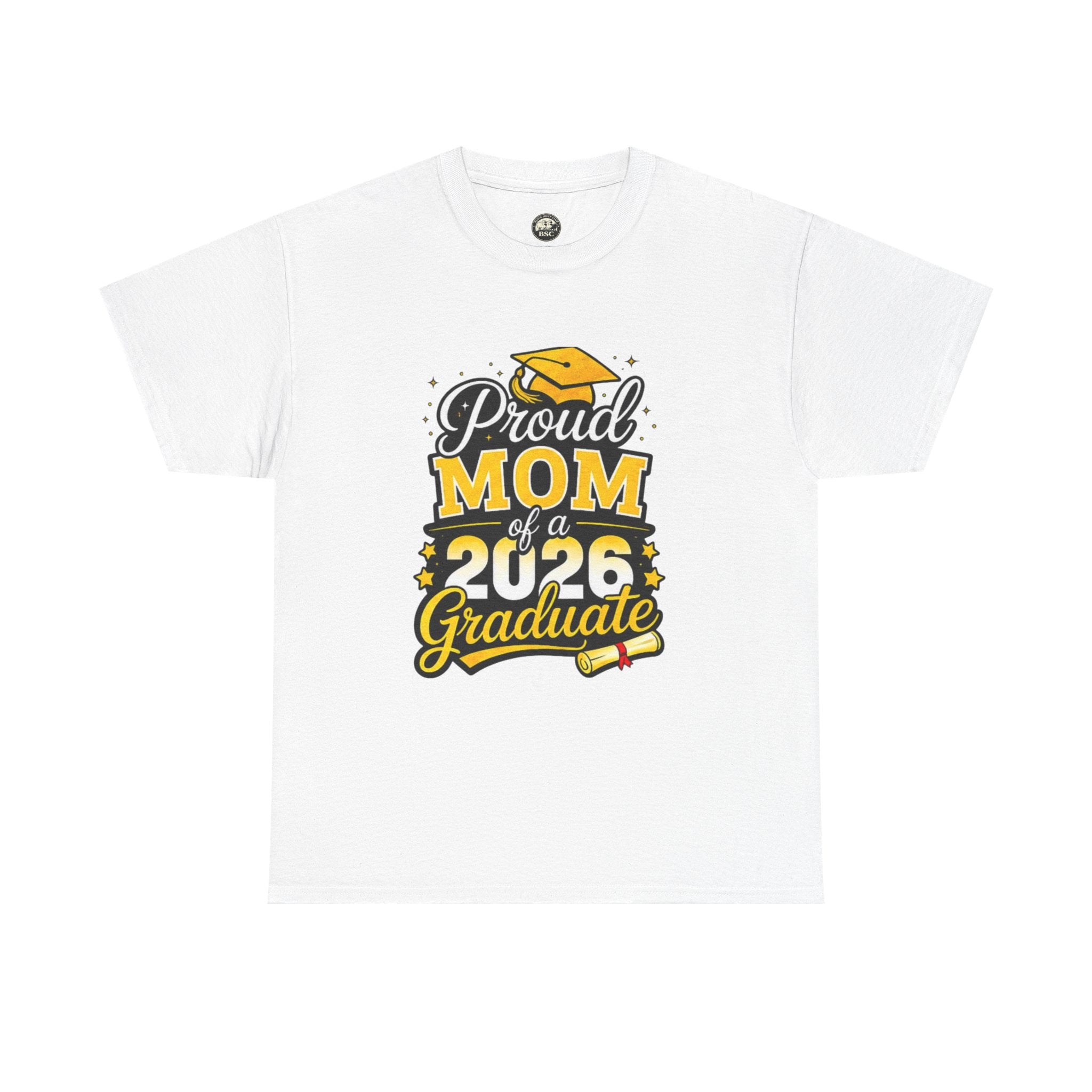 Black Sheep Club - Proud Mom of a 2026 Graduate Tee