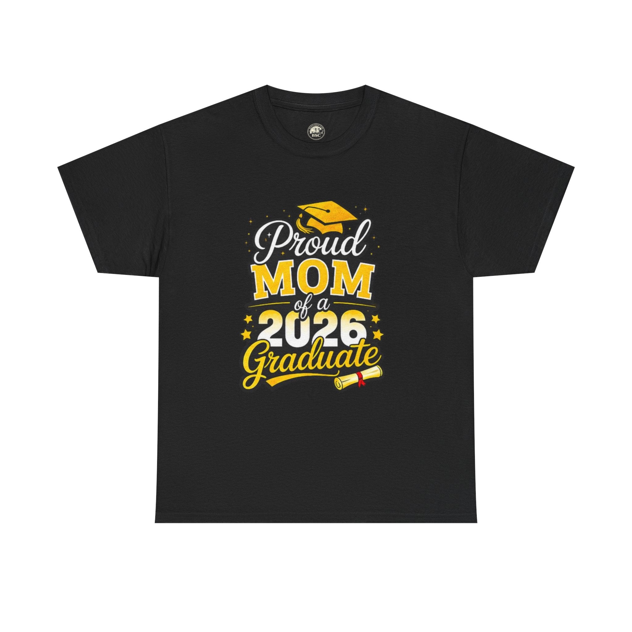 Black Sheep Club - Proud Mom of a 2026 Graduate Tee