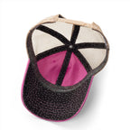 Washed Mesh-Back Cap - Feral