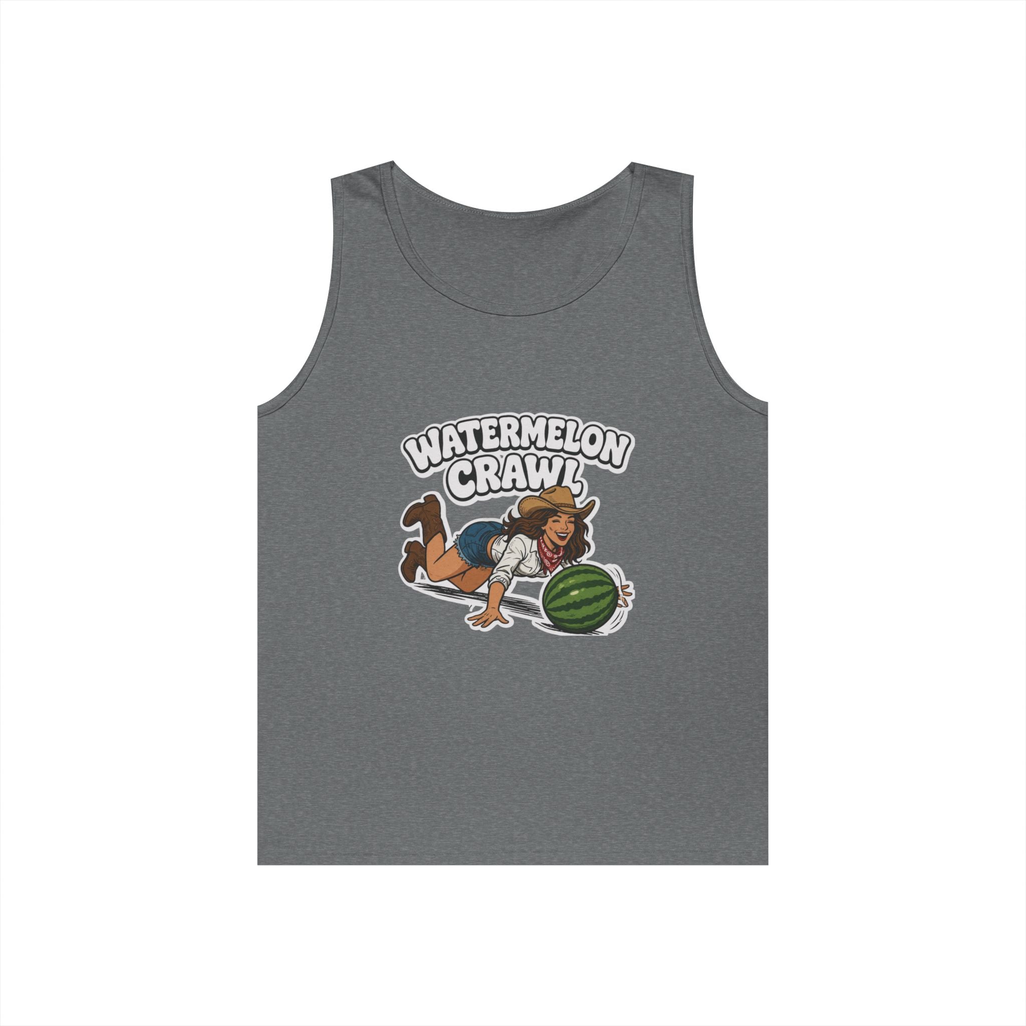 Black Sheep Club - Watermelon Crawl Tank