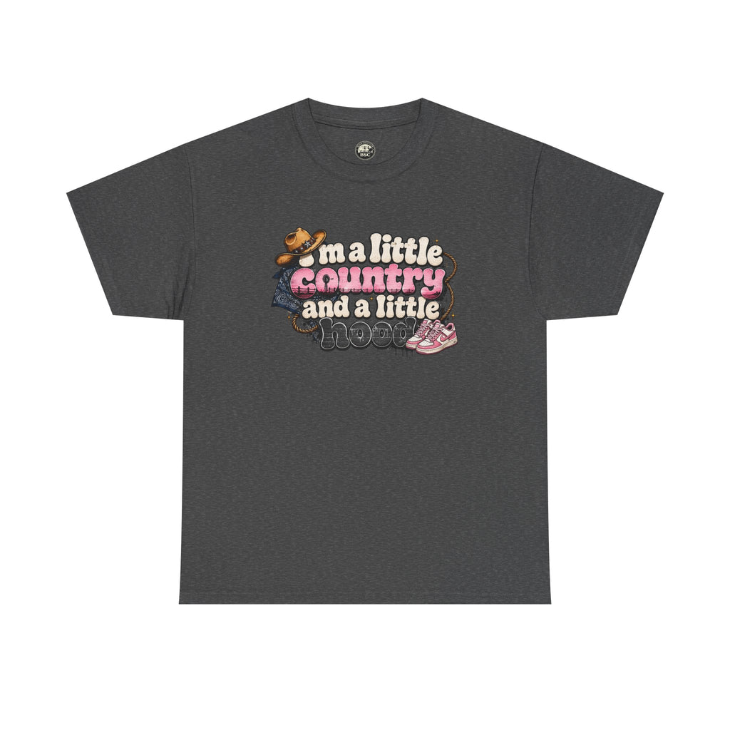Black Sheep Club - Country & Hood Graphic Tee