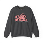 Black Sheep Club - Be Kind Retro Crewneck Sweatshirt