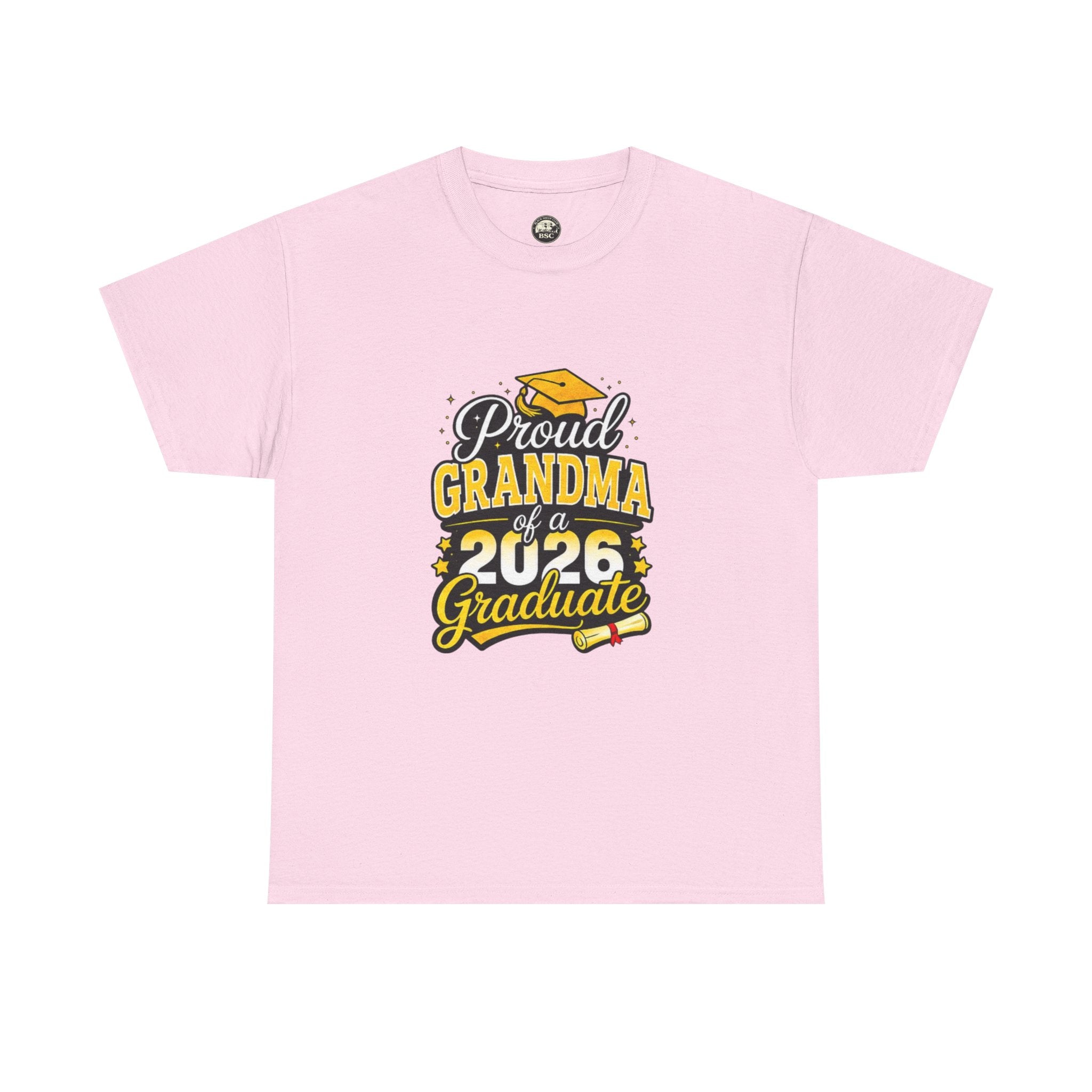 Black Sheep Club - Proud Grandma 2026 Graduate Tee