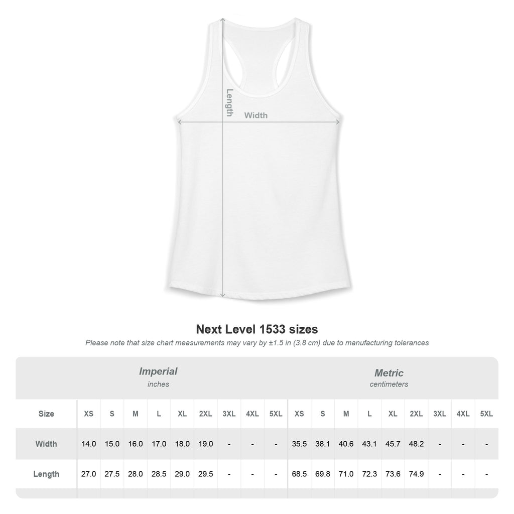Black Sheep Club - “You’ve Just Jingled Your Last Toy” Tank Top