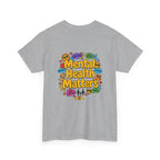 Black Sheep Club - Mental Health Matters Tee
