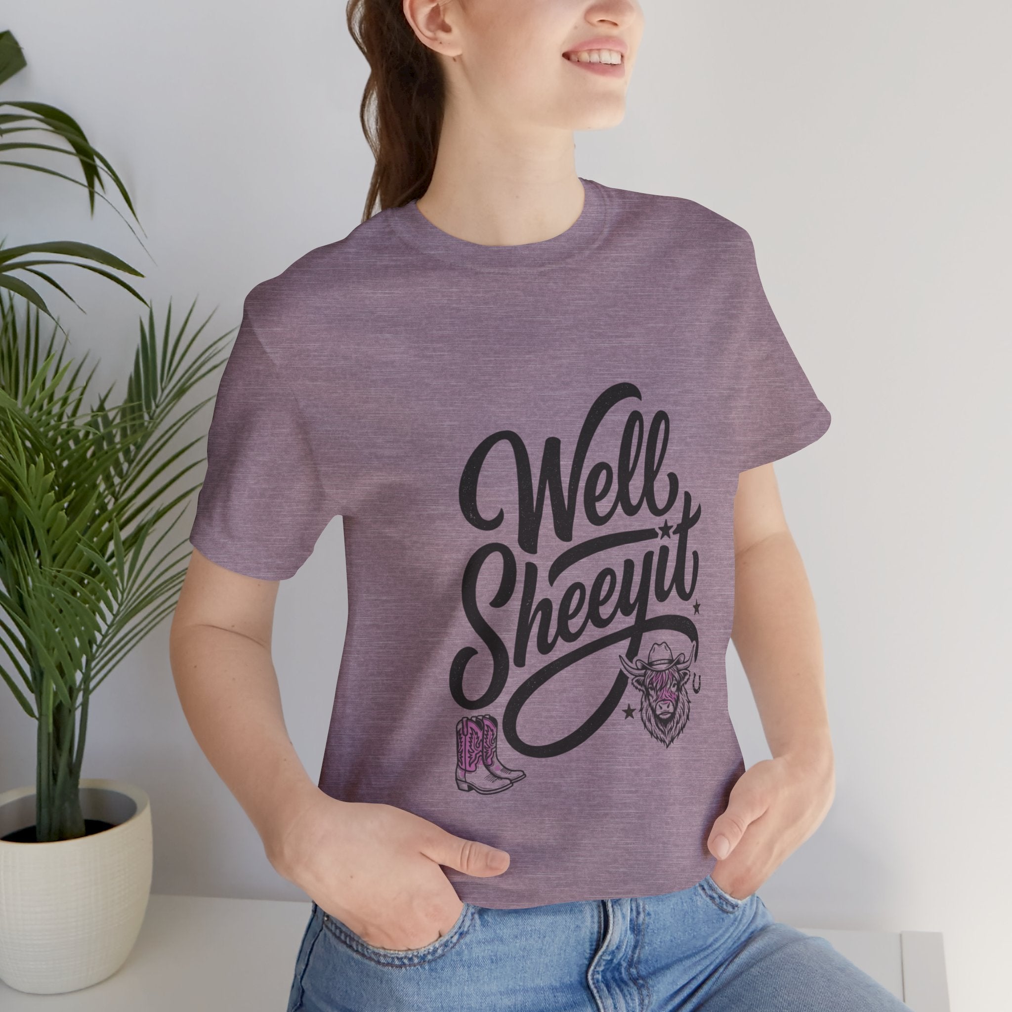 Black Sheep Club - Well Sheeyit Frog Tee