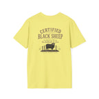 🐑 The Original Certified Black Sheep
