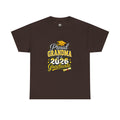 Black Sheep Club - Proud Grandma 2026 Graduate Tee